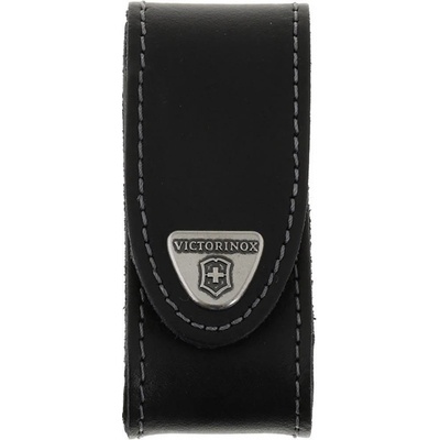 Victorinox Kožené pouzdro černá 4.0520.3 – Zboží Dáma