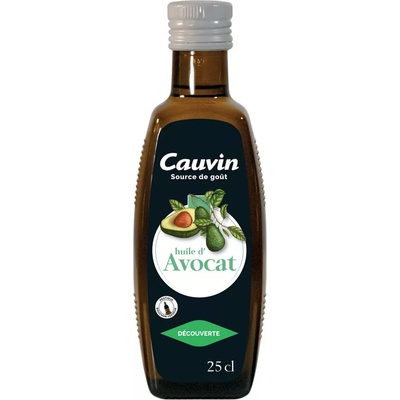 Cauvin-Avokádový olej 0,25 l