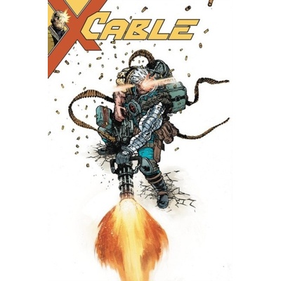 Cable Vol. 3: Past Fears Thompson ZacPaperback / softback