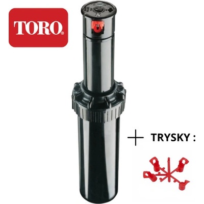 Toro Mini 8-4P - 10 cm výsuv