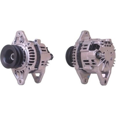 Alternátor - Nissan King Cab-Pick-Up 2,5D D22 / Hitachi LR160-728