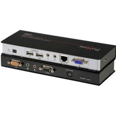 ATEN CE770 : : USB KVM екстендър, USB Mouse & Keyboard, 300 m, 1920x1080 (CE770)
