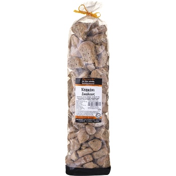 Raks Ръжени сухари (дакос), остров Крит 400 g | Raks (Q2988 RS)