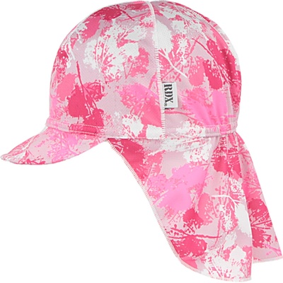 RDX Funkční kšiltovka s plachetkou s UV filtrem odstíny růžová – Zboží Dáma