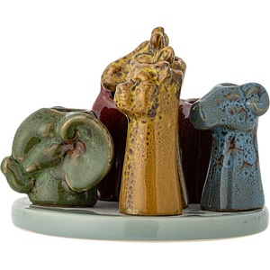 Bloomingville Глинена ваза (височина 10, 5 cm) Piero - Bloomingville (82073132)