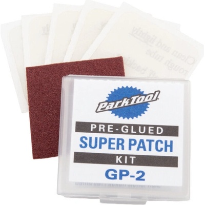 ParkTool Super Patch PT-GP-2-1 samolepiace záplaty