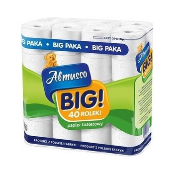 Era-pack Big Almusso 3-vrstvý 40 ks