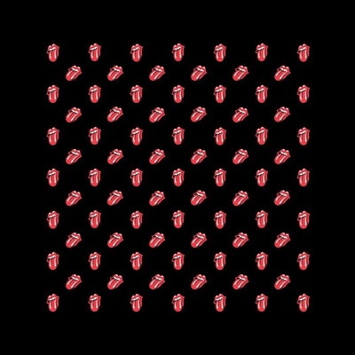 Šátek The Rolling stones tongues Razamataz B078