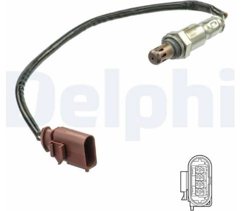 Lambda sonda DELPHI ES21187-12B1