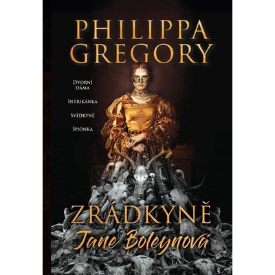Zrádkyně Jane Boleynová