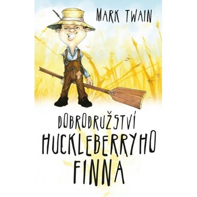 Dobrodružství Huckleberryho Finna