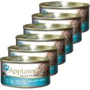 Applaws Cat Kitten Tuniak 6 x 70 g