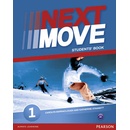 Next Move 1 Students Book for Pack