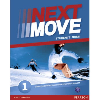 Next Move 1 Students Book for Pack