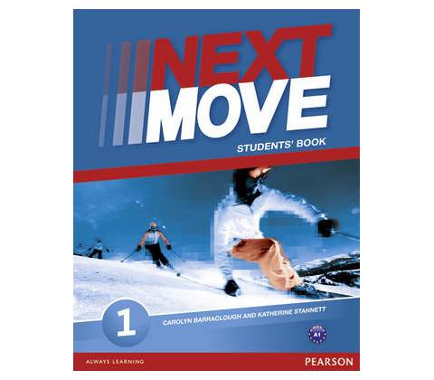 Next Move 1 Students Book for Pack