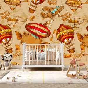 Art Gift Decor Детски фототапет - парад в небето