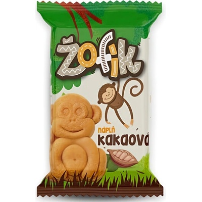 Pekkos Žofík pečivo s kakaovou náplní 30 g