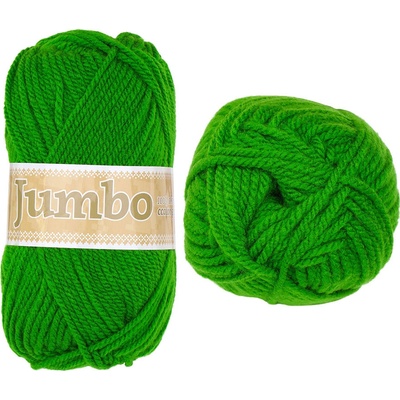 N.G.M. RANDA S.R.O. JUMBO - akryl Jumbo: 987 Zelená hrášková