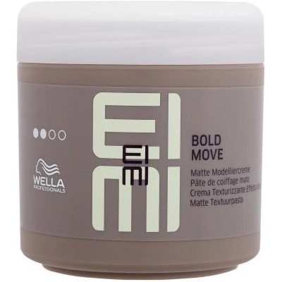 Wella Professionals Eimi Bold Move Matte Texturising Paste матираща паста за коса със средна фиксация 150 ml за жени