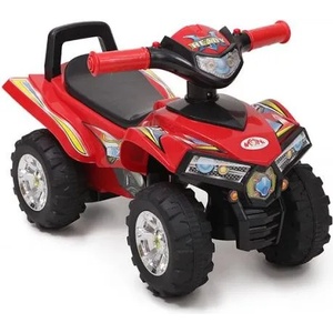 Moni Детско ATV за бутане 551 червен Moni Toys