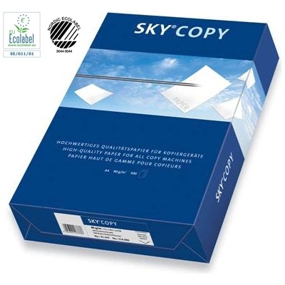 A4 SkyCopy 80 g/m2 копирна хартия - пакет от 500 листа (88031879)