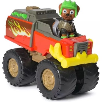 Spin Master Пес патрул: Спасителни колела - возилото Бумър (6070318)