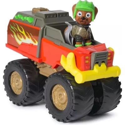 Spin Master Пес патрул: Спасителни колела - возилото Бумър (6070318)