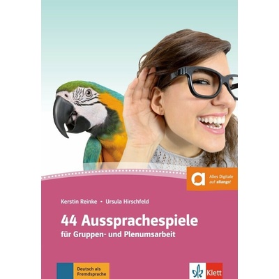 44 Aussprachespiele – Reinke Kerstin