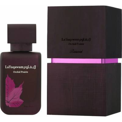 Rasasi Yuqawam Orchid Prairie parfumovaná voda dámska 75 ml