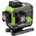 Huepar Нивелир лазерен Huepar Z04CG, 4D, 25/40 м, зелен лъч, 16 линии (UNI-011953)