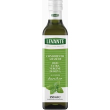 Levante Extra Vergine bazalka 0,25 l