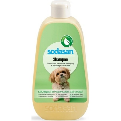 sodasan Šampón pre psy 500 ml