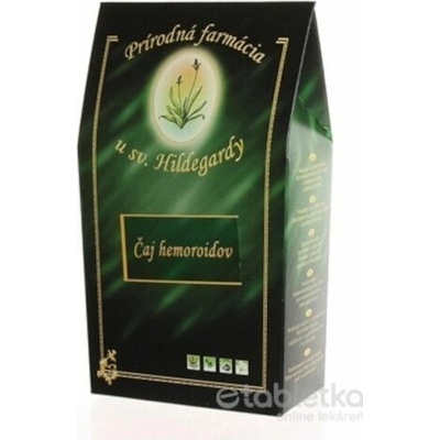 Prír. farmácia ČAJ HEMOROIDOV 60 g