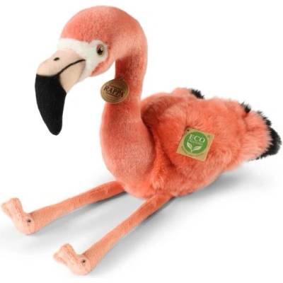 Rappa Плюшен фламинго 36 см eco-friendly