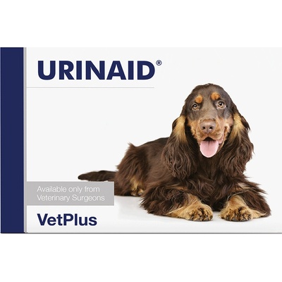 VetPlus Urinaid 60 tbl.