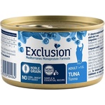Exclusion Mediterraneo Adult tuna 85 g