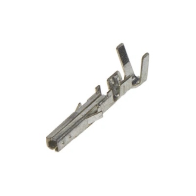PIN Molex konektora samica, 50 ks