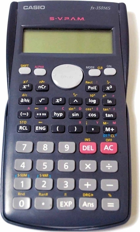 Casio FX 350 MS