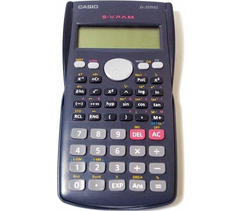 Casio FX 350 MS