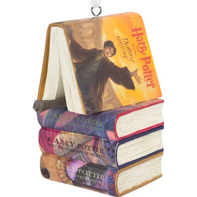 Hallmark Vánoční ozdoba Knihy: Harry Potter