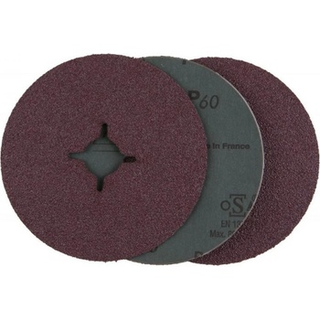 Kinekus Kotouč fíbrový P60 125 mm M14 KIN40322161