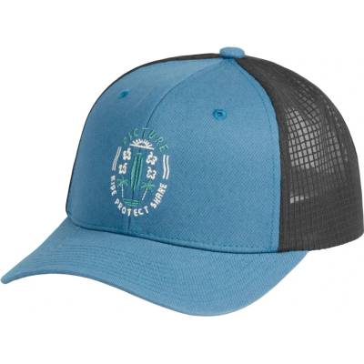 Picture Шапка с козирка Picture Zephyr Trucker Cap - Serenity Blue - размер One Size (904-5859-0211)