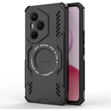 Techsuit – ArmorMag Case odolný obal na Honor 400 Pro – čierny