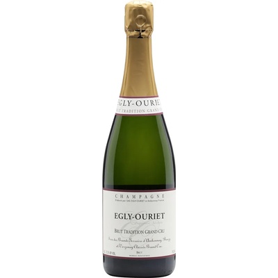 Egly-Ouriet Шампанско Егли Урие Гранд Кру Брут Традисион, 0.75л
