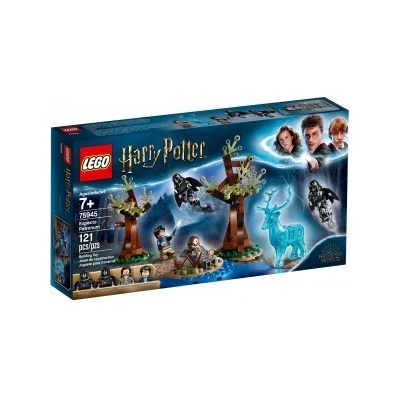 LEGO® Harry Potter™ 75945 Expecto Patronum