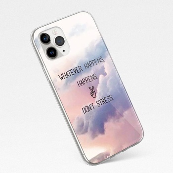 Image 1 of Art gift Кейс за телефон - Whatever happens