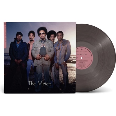 Meters Now 1 LP