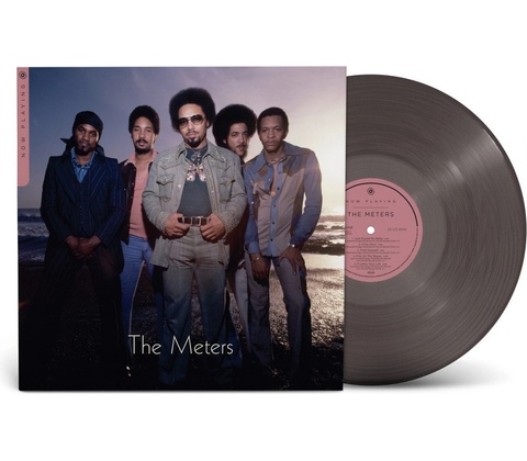 Meters Now 1 LP