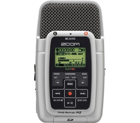 Zoom H2