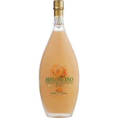 Bottega Liquore Crema di Meloncino 15% 0,5 l (čistá fľaša)